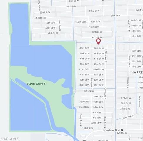4604 Queen AVE N, LEHIGH ACRES FL 33971