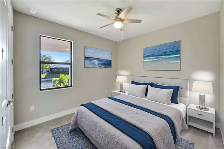 back bedroom