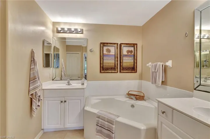 dual sinks in master