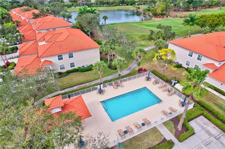 satellite pool for Grand Cypress residents only