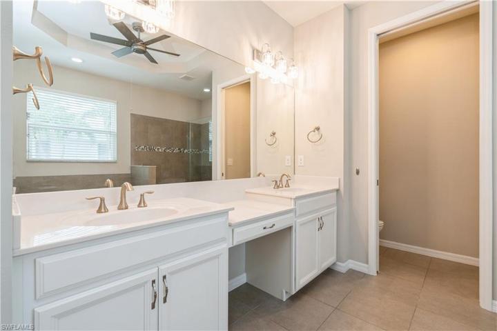 2 vanities and dressing table