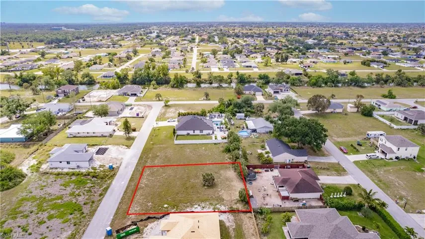 2616 Ne 22nd Ave, Cape Coral Fl 33909