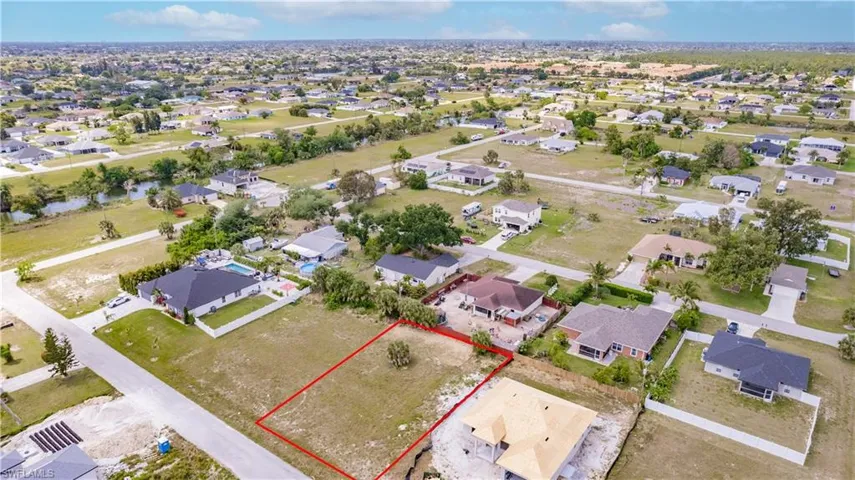 2616 Ne 22nd Ave, Cape Coral Fl 33909