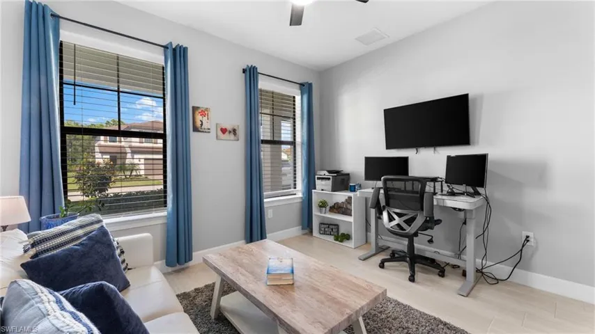 Bedroom or Office area floor 1
