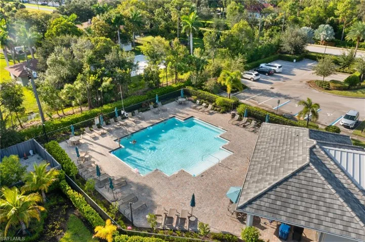 community pool