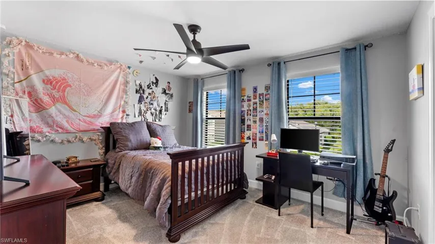 Bedroom 4 second floor