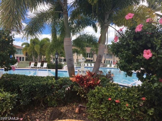 Fabulous Resort Style Pool in your view, but yet a distance off, no pool noise