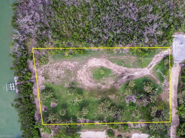 Aerial View Property