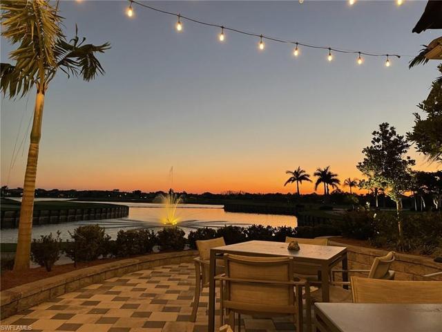 Sunset watching on Paio 18 at Clubhouse