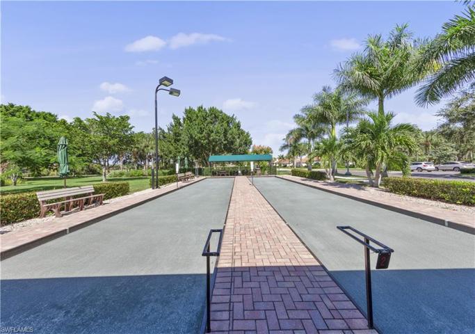 Bocce Courts
