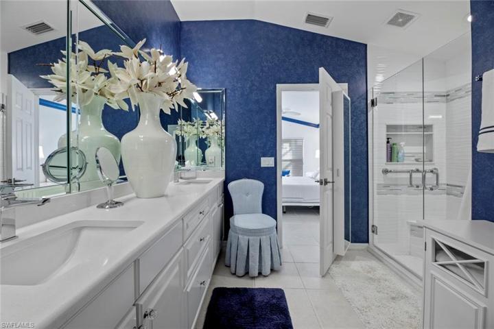 Owner's Updated Bath