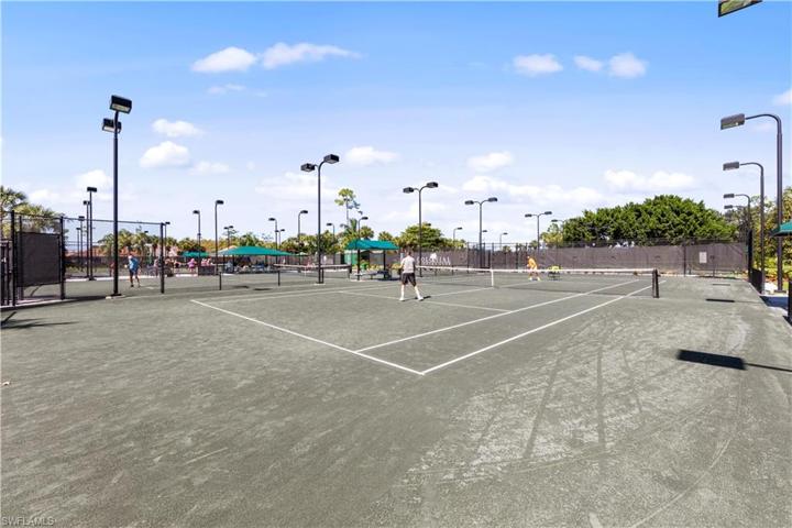 9-Clay Tennis Courts