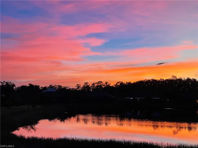 These sunsets!