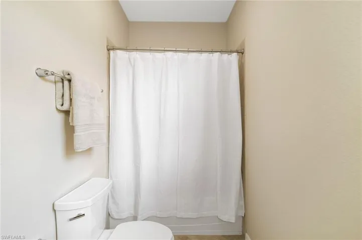 main level bathroom