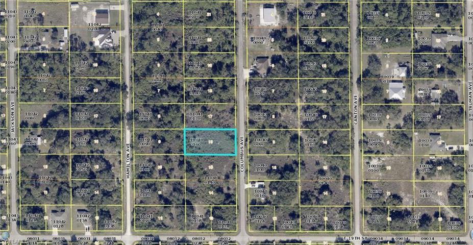 1907 Columbus AVE, LEHIGH ACRES FL 33972