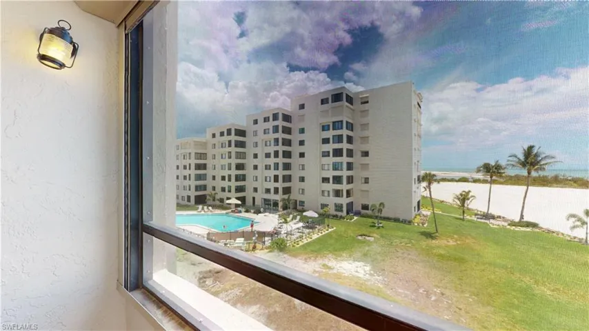 6662 Estero Blvd 409, Fort Myers Beach, Florida 33931