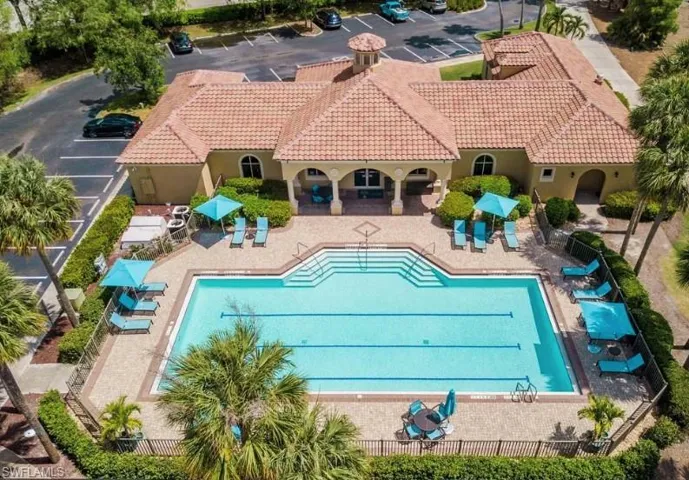 Pool and Gym