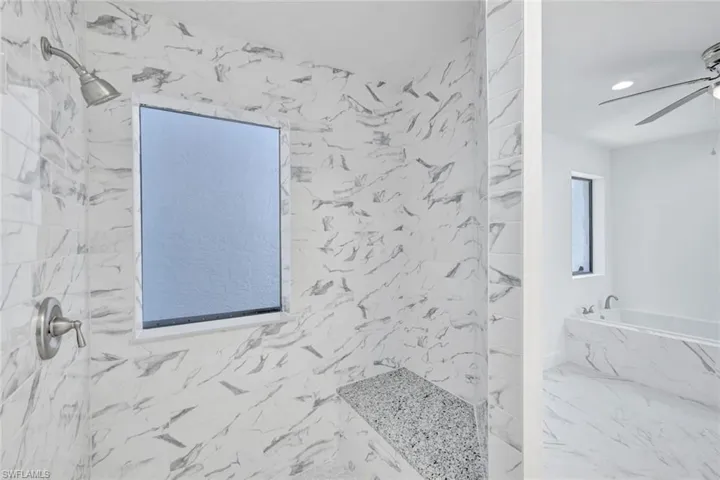 Primary Shower