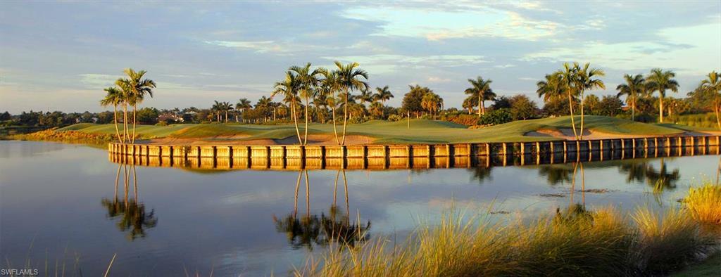 Morning on the 27th Hole