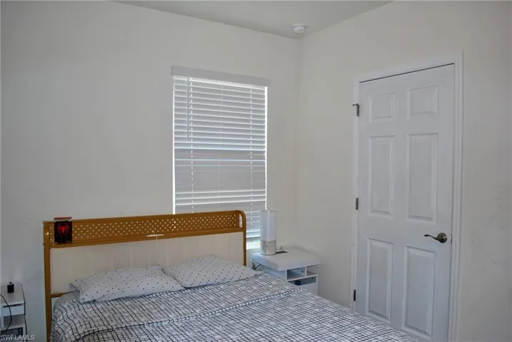 View of bedroom