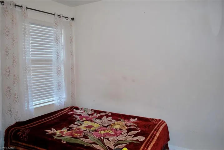 View of bedroom