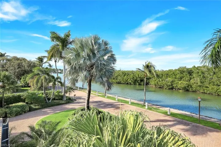 Water view