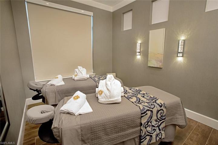 Our full service Day Spa offering members a tranquil oasis in the heart of our community.From the moment you enter Gulf Harbour’s Day Spa, you will experience relaxation and pampering in a quiet, intimate setting. We offer a tranquil spa ambiance, high quality spa treatments and natural, high-end products. Our skilled professionals will ensure that you will be able to decompress and be renewed.