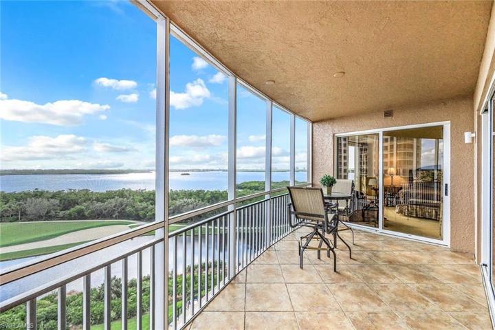 Welcome home - be impressed by the captivating views of the Estero Bay, Hickory Island and the Gulf of Mexico from sunrise to sunset.