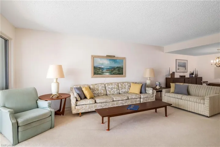Open Living Room