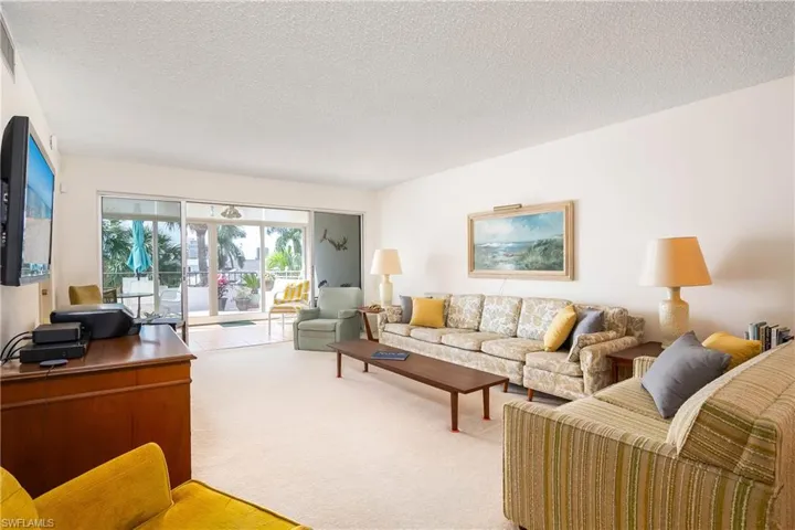 Open Living Room
