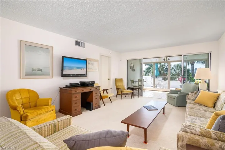 Open Living Room
