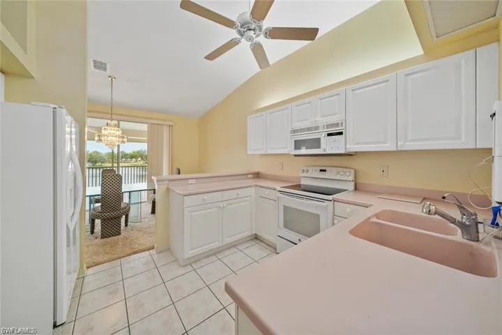 Kitchen View 2