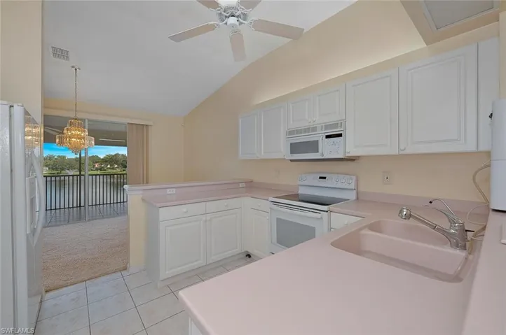 Kitchen View 2