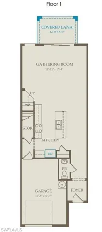 Floor 1