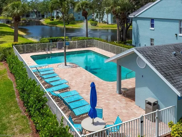 Second Pool