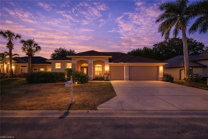 12803 Vista Pine Cir, Fort Myers, Florida 33913