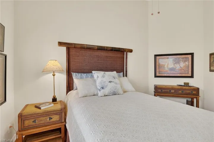 View of bedroom
