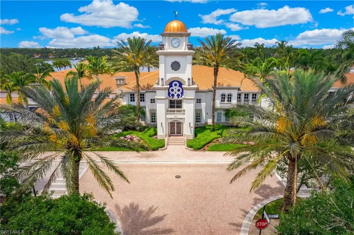 View of building exterior