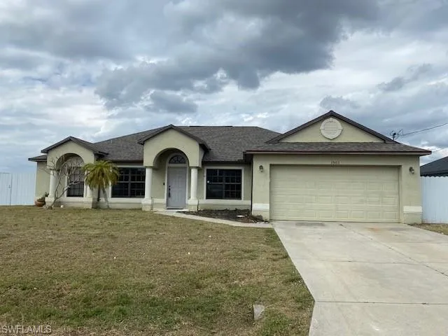 1503 NE 2nd ST, CAPE CORAL FL 33909