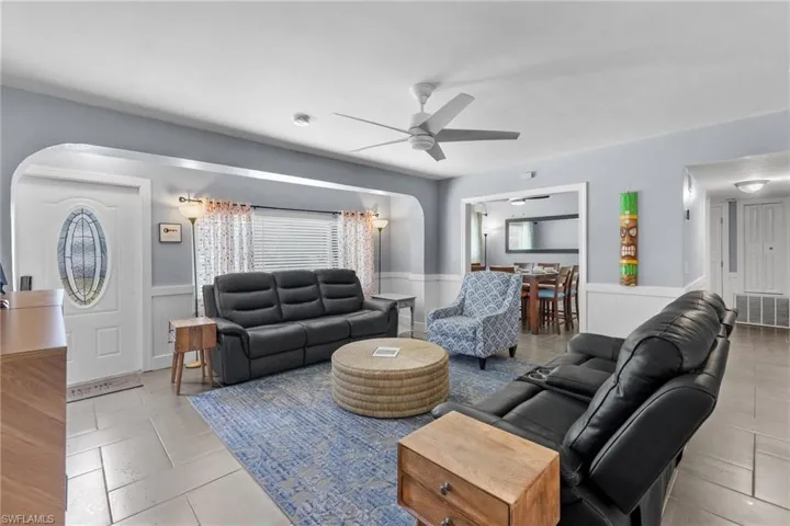 All new furniture throughout the home in the past year.