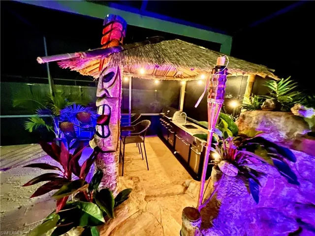 It's Tiki Time!