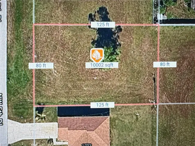 1707 Nw 5th Pl, Cape Coral, Florida 33993