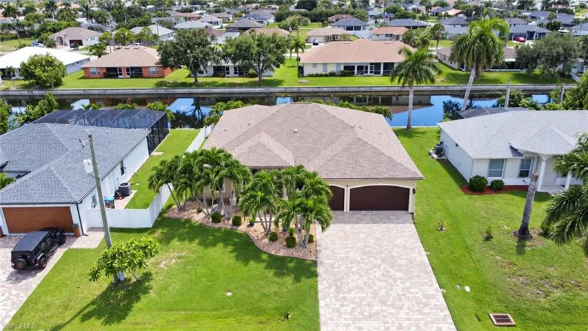 1320 Sw 31st Ter, Cape Coral, Florida 33914