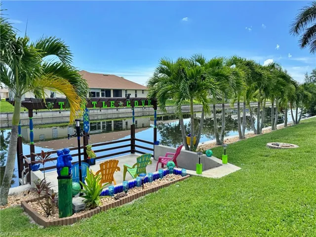 1320 Sw 31st Ter, Cape Coral, Florida 33914