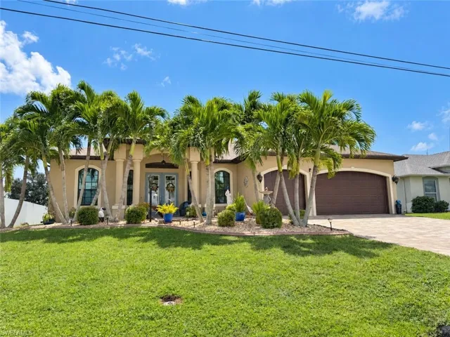 1320 Sw 31st Ter, Cape Coral, Florida 33914