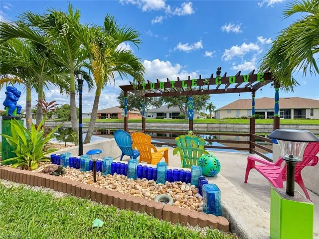 1320 Sw 31st Ter, Cape Coral, Florida 33914