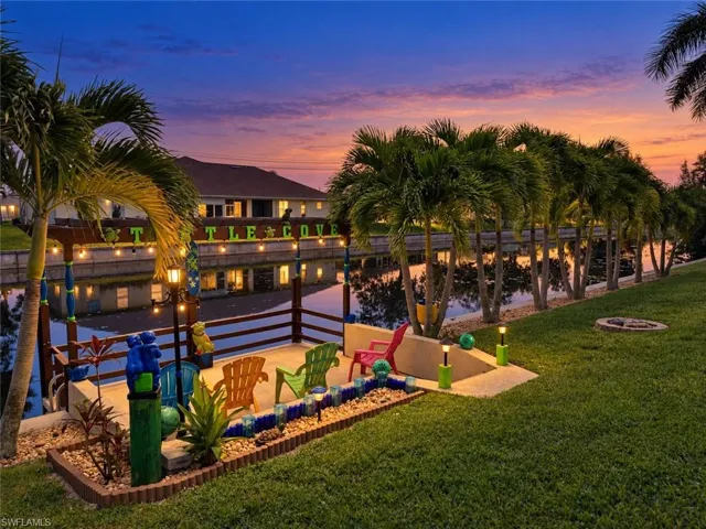 1320 Sw 31st Ter, Cape Coral, Florida 33914