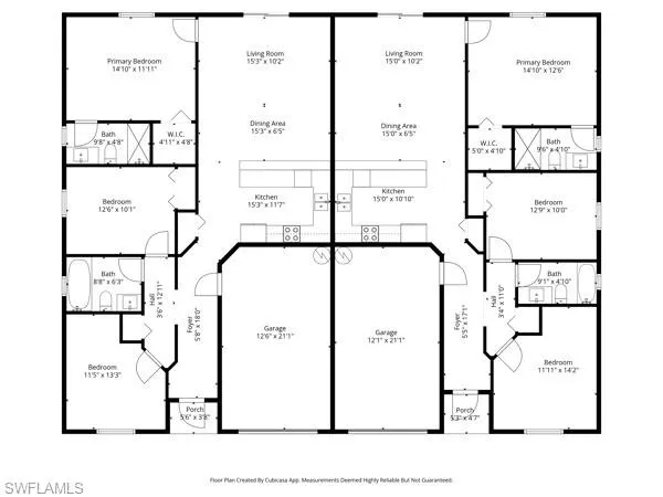 4741/4743 29th St Sw, Lehigh Acres, Florida 33973