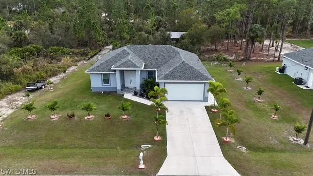 View of subject property