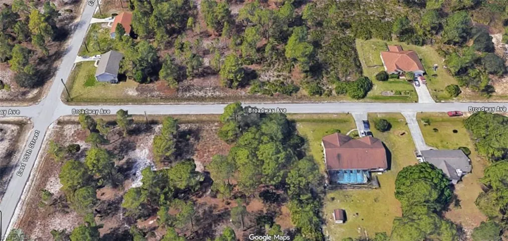 View of property location